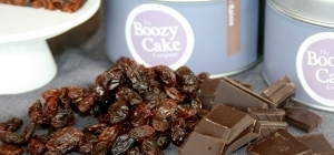 Chocolate Rum & Raisin
