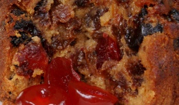 Cherry with Amaretto