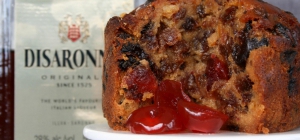 Cherry with Amaretto