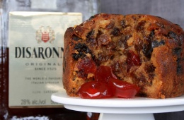 Cherry with Amaretto